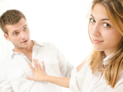 Dating: Are You Wasting Your Time With The Wrong Man? Dating: Are You Wasting Your Time With The Wrong Man?