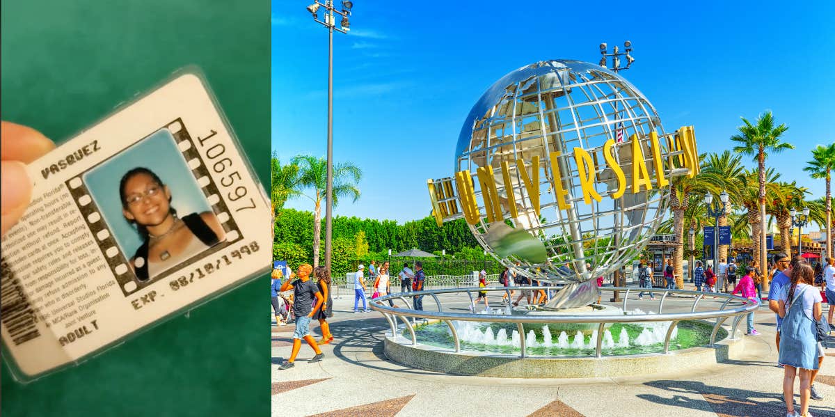 Mom Sends Kids To Universal Studios Everyday Because It's Cheaper Than After School Program