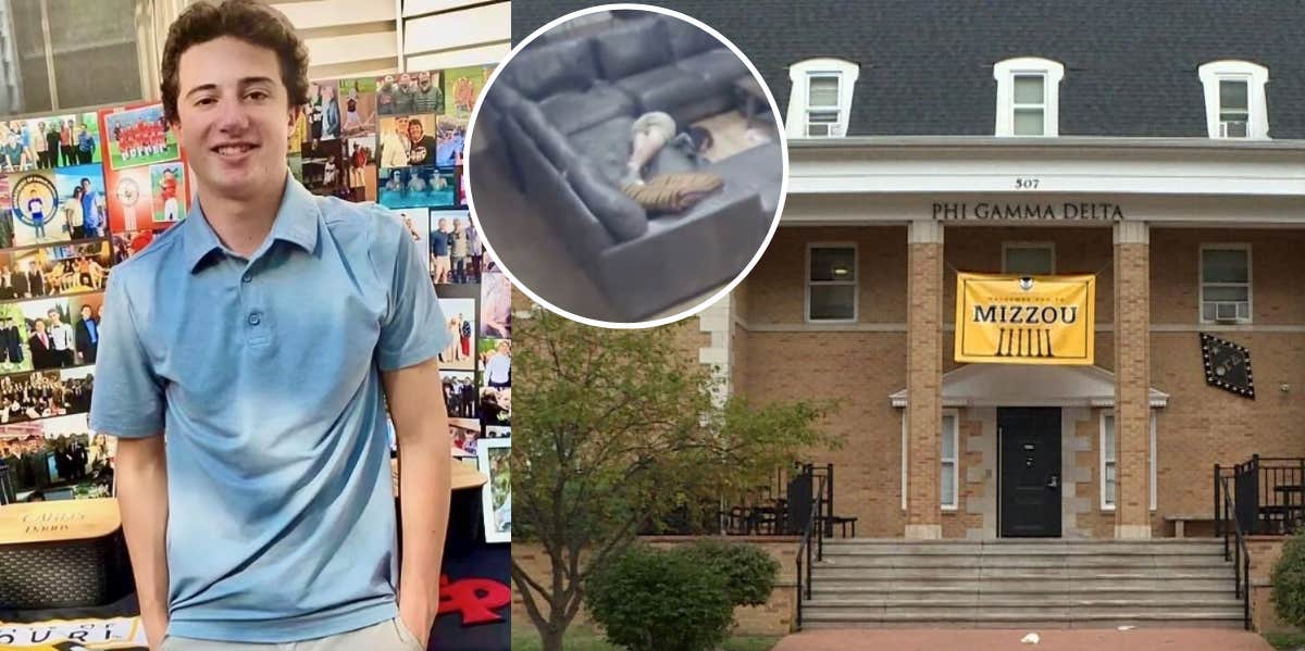 Video Of Phi Gamma Delta Hazing That Left Teen Brain-Damaged Released Danny Santulli, Phi Gamma Delta