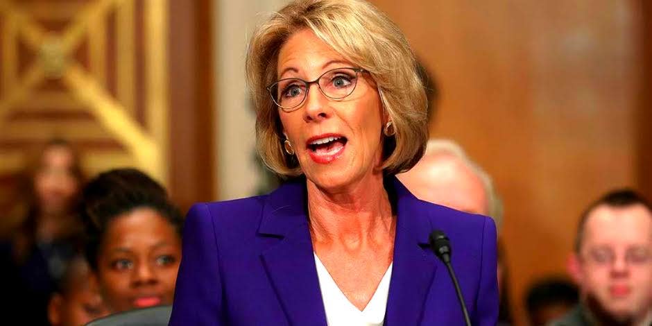 betsy devos betsy devos