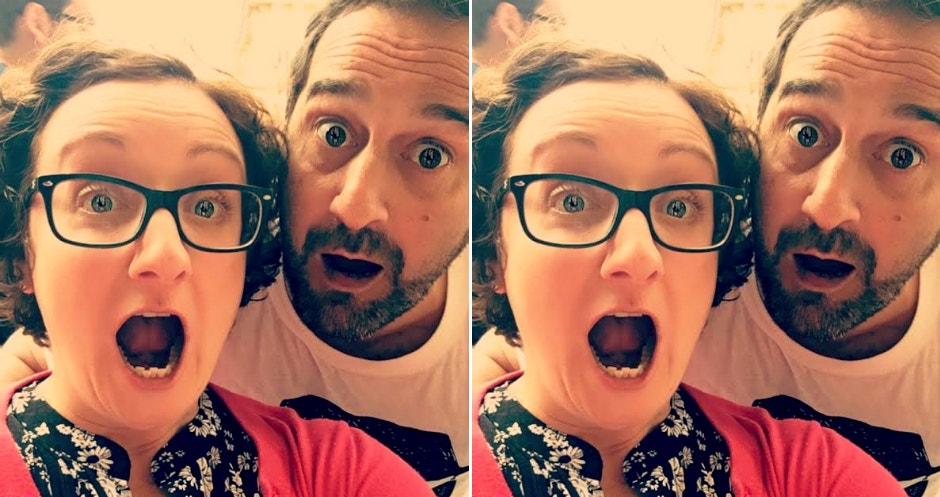 How I Learned To Forgive My Cheating Husband (After He Left Me For A Much Younger Woman) photo of author