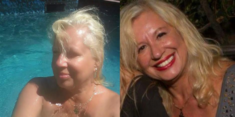 What Women In Their 60s Look Like With & Without Makeup (And Why They Wear It)