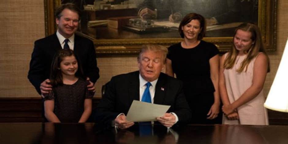 who is Brett Kavanaugh's wife who is Brett Kavanaugh's wife