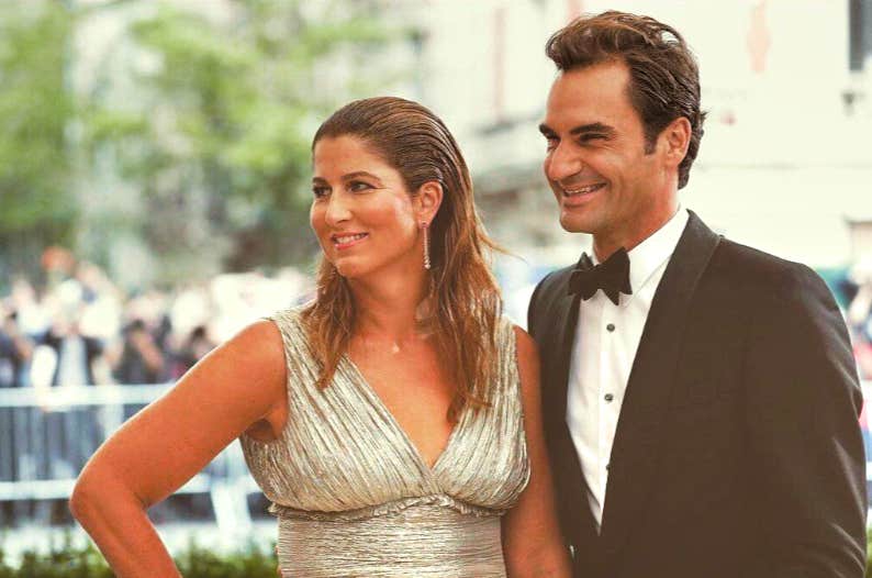 Who Is Roger Federer s Wife New Details On Mirka Federer YourTango