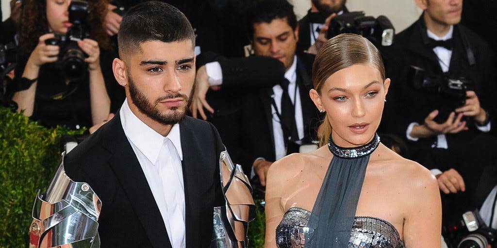 Zayn Malik And Gigi Hadid Zayn Malik And Gigi Hadid