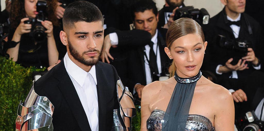 Zayn Malik And Gigi Hadid