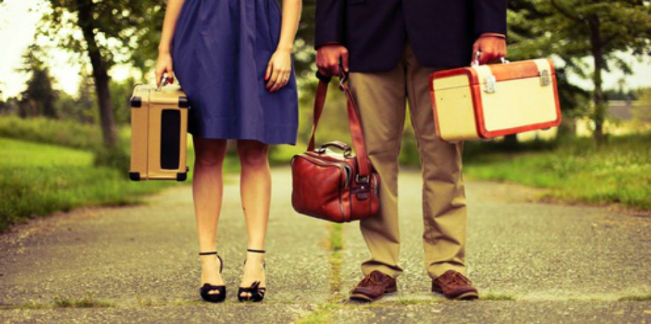 We All Have Baggage — Find Someone Who Will Help You Unpack We All Have Baggage — Find Someone Who Will Help You Unpack