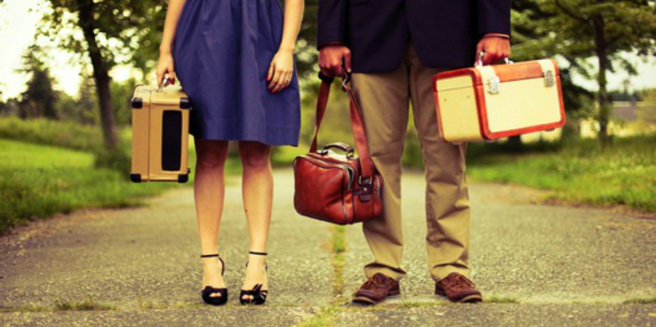 We All Have Baggage — Find Someone Who Will Help You Unpack