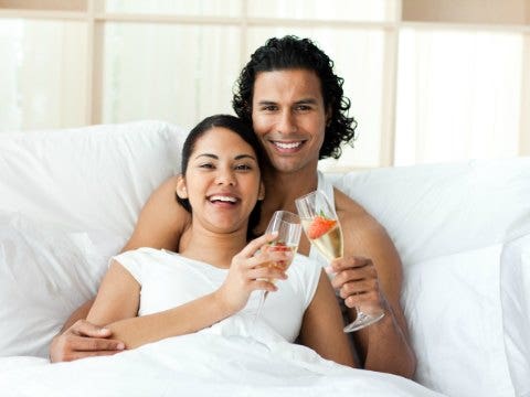 How To Have 'Vacation Sex' Without Ever Leaving Your Bedroom