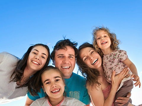vacation family vacation