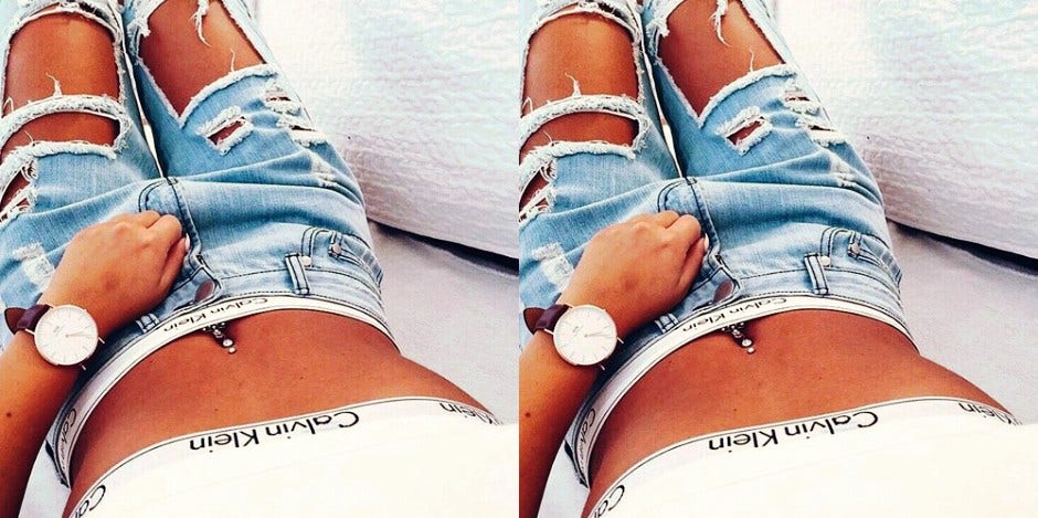 9 Mistakes You Make When Taking Care Of Your Vagina 9 Mistakes You Make When Taking Care Of Your Vagina