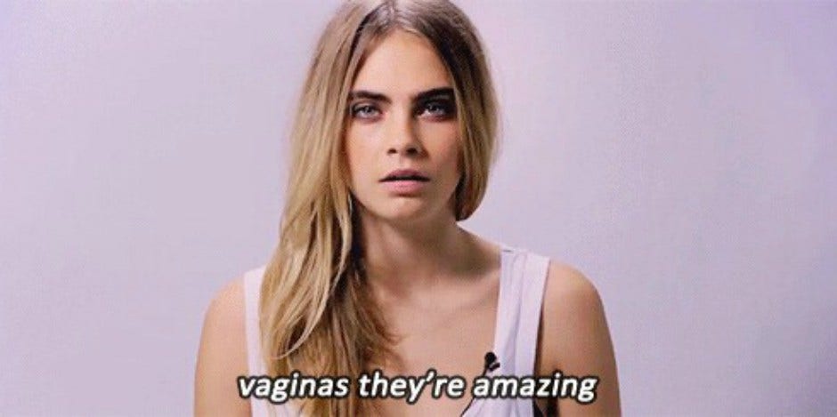 What Your Gyno Is ACTUALLY Looking For In Your Vagina What Your Gyno Is ACTUALLY Looking For In Your Vagina