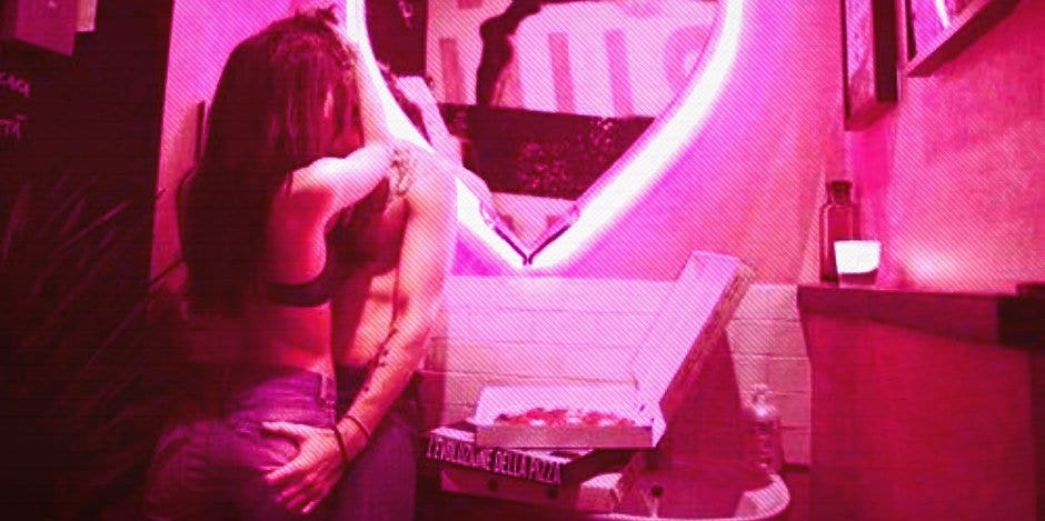 hooking up hooking up