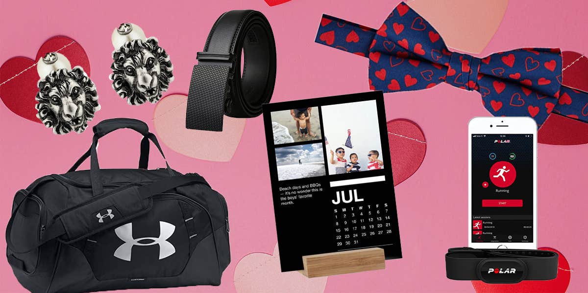 Need a V-Day gift for him? Shop these awesome options