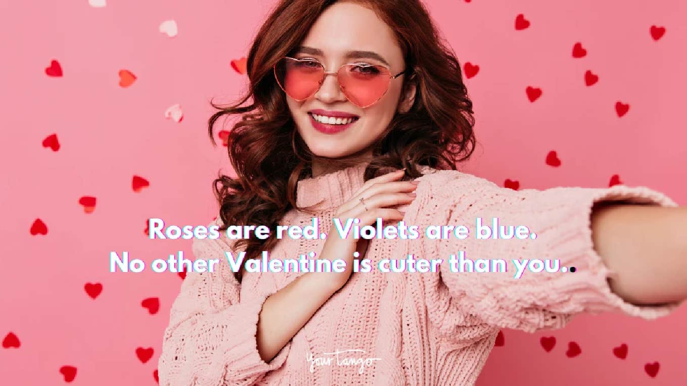 Best Valentine’s Day Captions For Singles And Couples Valentine's Day instagram caption