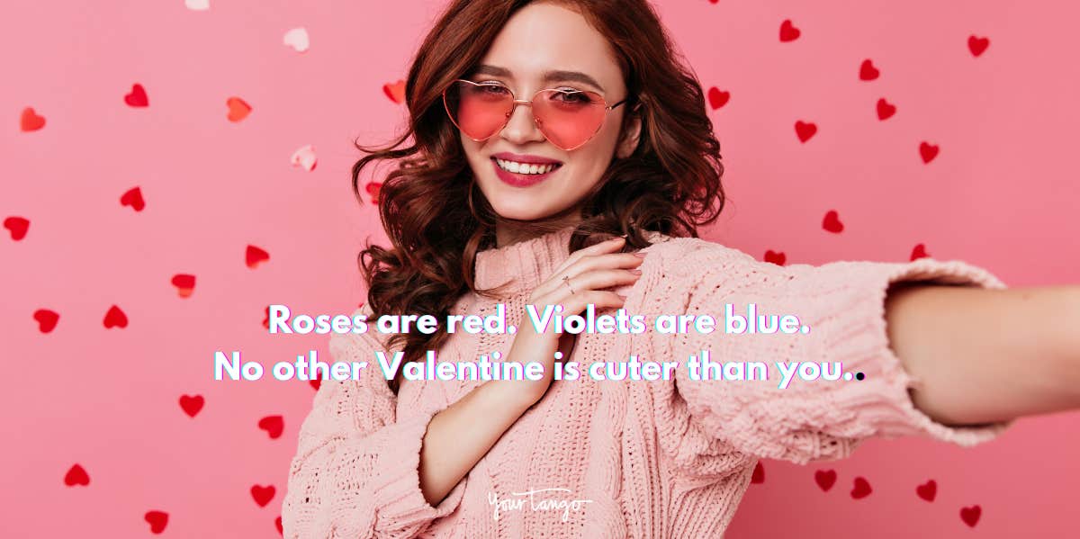 73 Best Valentine's Day Captions For Singles And Couples | YourTango 73 Best Valentine's Day Captions For Singles And Couples | YourTango