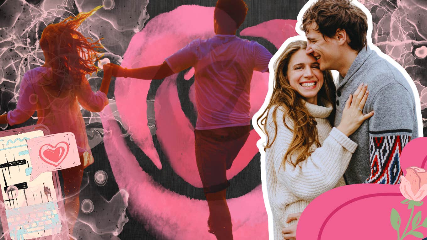 How To Take The Lying Out Of Valentine's Day happy couples