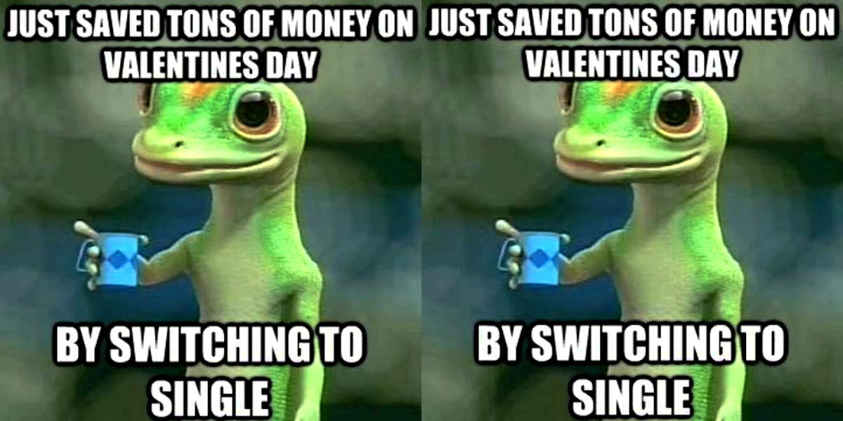 50 Funny Valentine's Day Memes for 2023