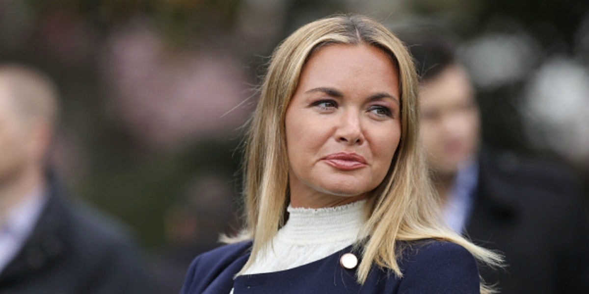 Vanessa Trump Once Dated A Violent Street Gang Member — Until She Cheated On Him With Leonardo DiCaprio Vanessa Trump Once Dated A Violent Street Gang Member — Until She Cheated On Him With Leonardo DiCaprio