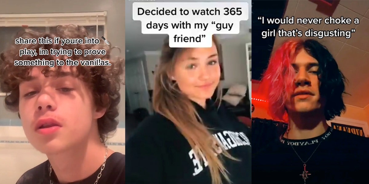 Vanilla Shaming TikTok