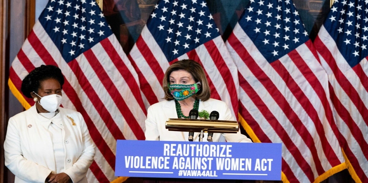 Preventing Violence Against Women Isn’t Political, So Why Are Republicans Opposing The VAW Act?