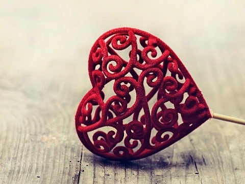 handmade heart