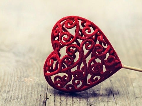 valentines day gifts handmade heart
