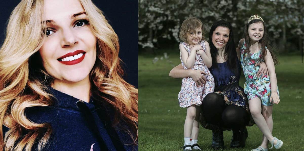 Vegan Mother Explains Why She Makes Her Daughters Pay For Any Non-Vegan Options They Want For Meals vegan mother, luana ribeira, children