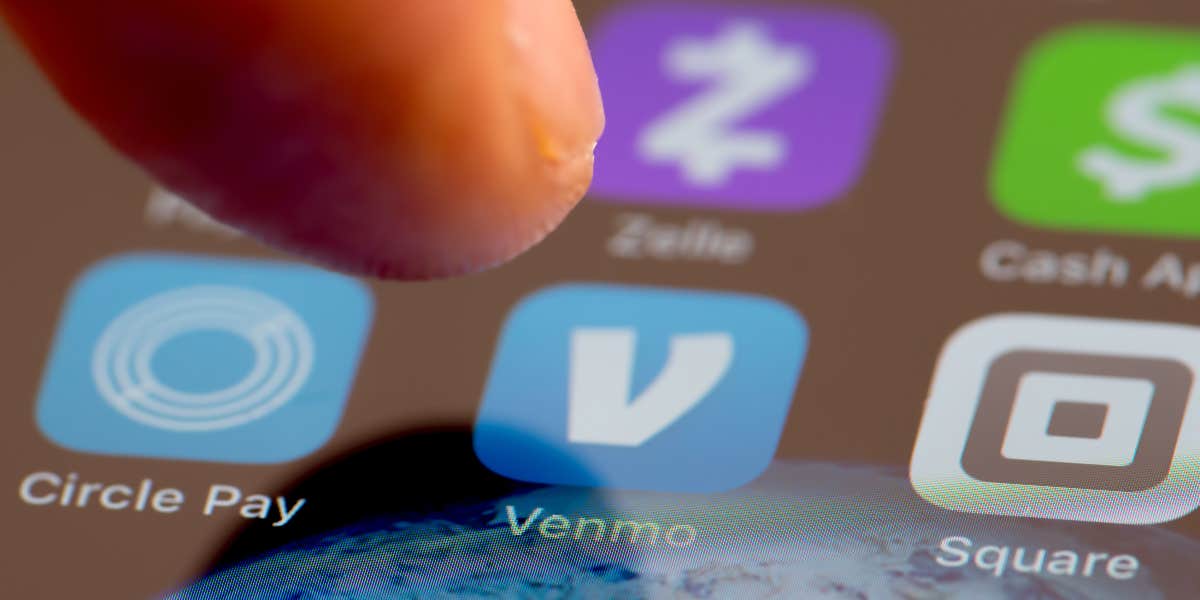Boy Asks To Borrow Woman's Phone But Uses Venmo To Steal Money Venmo