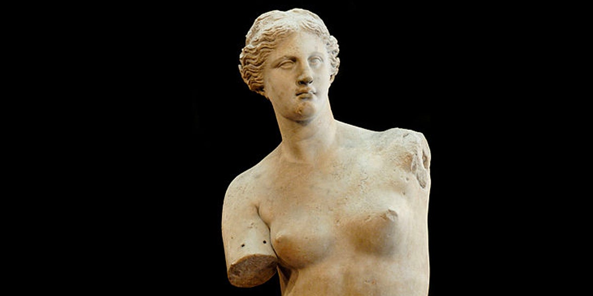  Venus de Milo