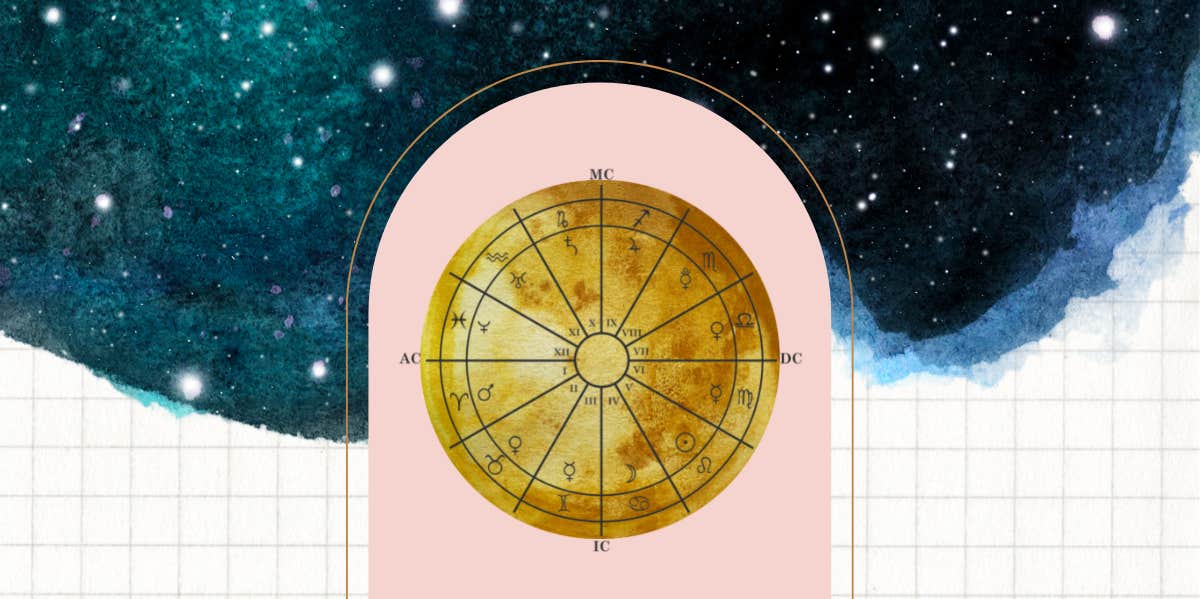 Natal Venus In The 4th House Effects On Each Venus Sign astrology houses venus
