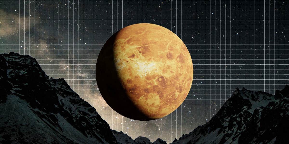 planet venus