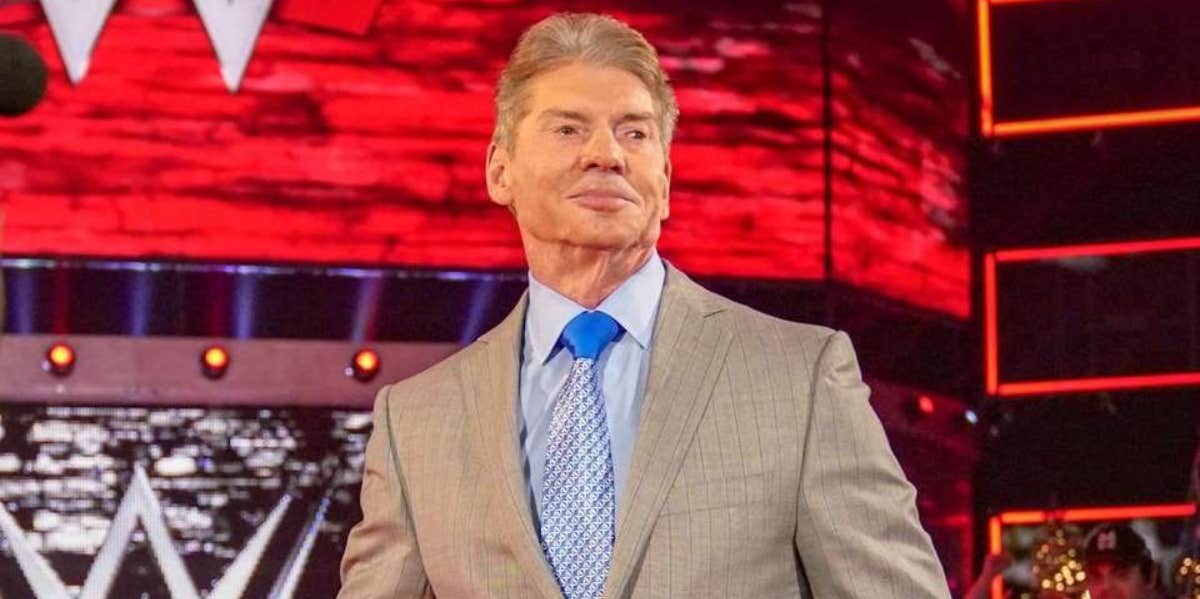 Vince McMahon