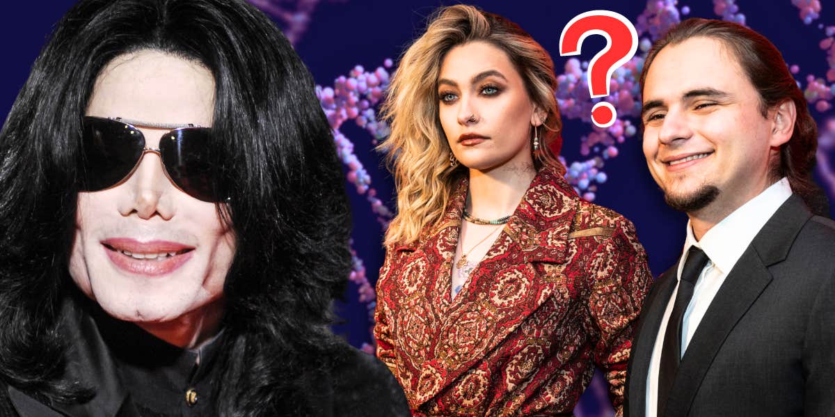 Is Michael Jackson His Children's Biological Father? Detail On Fans' Paternity Theories Michael Jackson, Paris Jackson, Prince Jackson