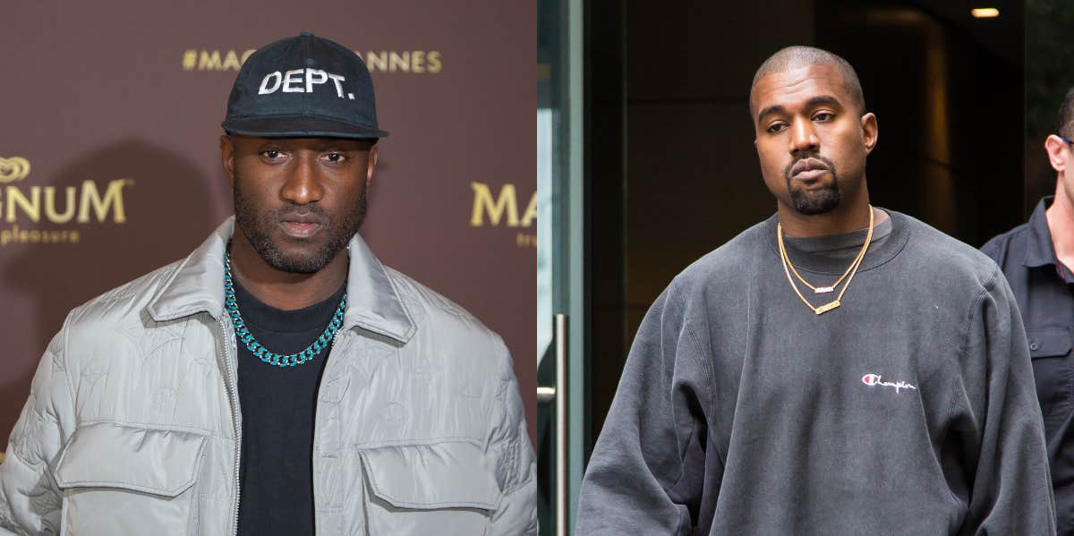 Can Kanye West succeed Virgil Abloh at Louis Vuitton?