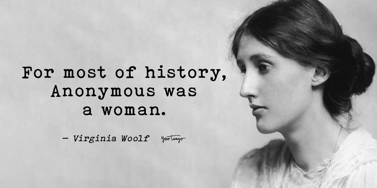 35 Best Virginia Woolf Quotes About Life, Love, Writing & Feminism