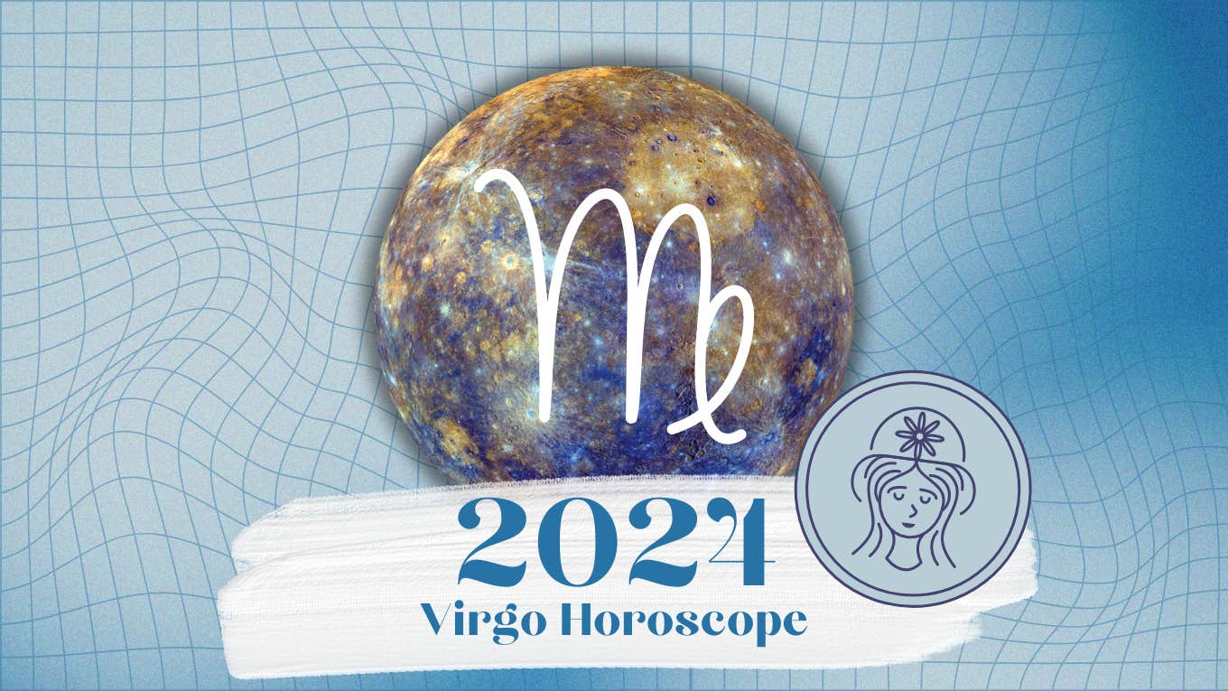 Yearly Virgo Horoscope: 2024 Month-By-Month Predictions 2024 virgo horoscope symbolism