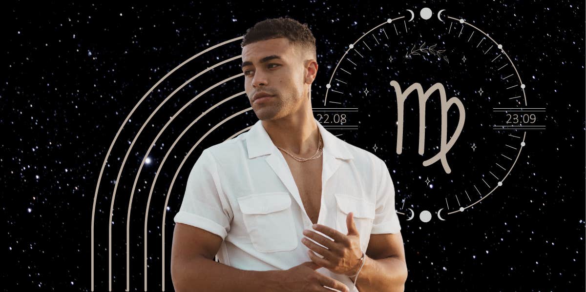 10 Undeniable Signs Of A Virgo Man In Love virgo man, virgo symbol