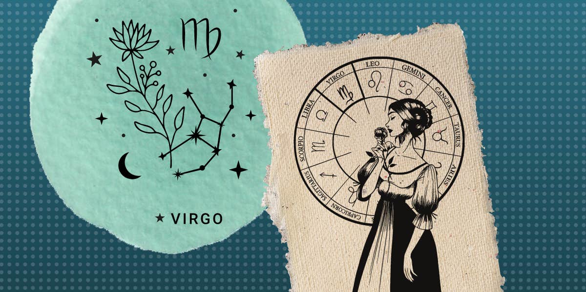 80 Best Virgo Tattoo Designs for the Perfect Child of the Zodiac