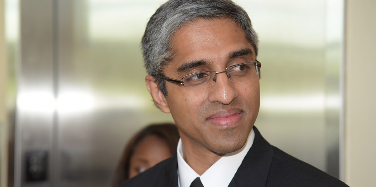 vivek murthy