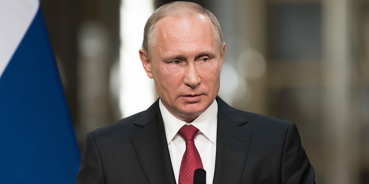 Vladimir Putin Vladimir Putin