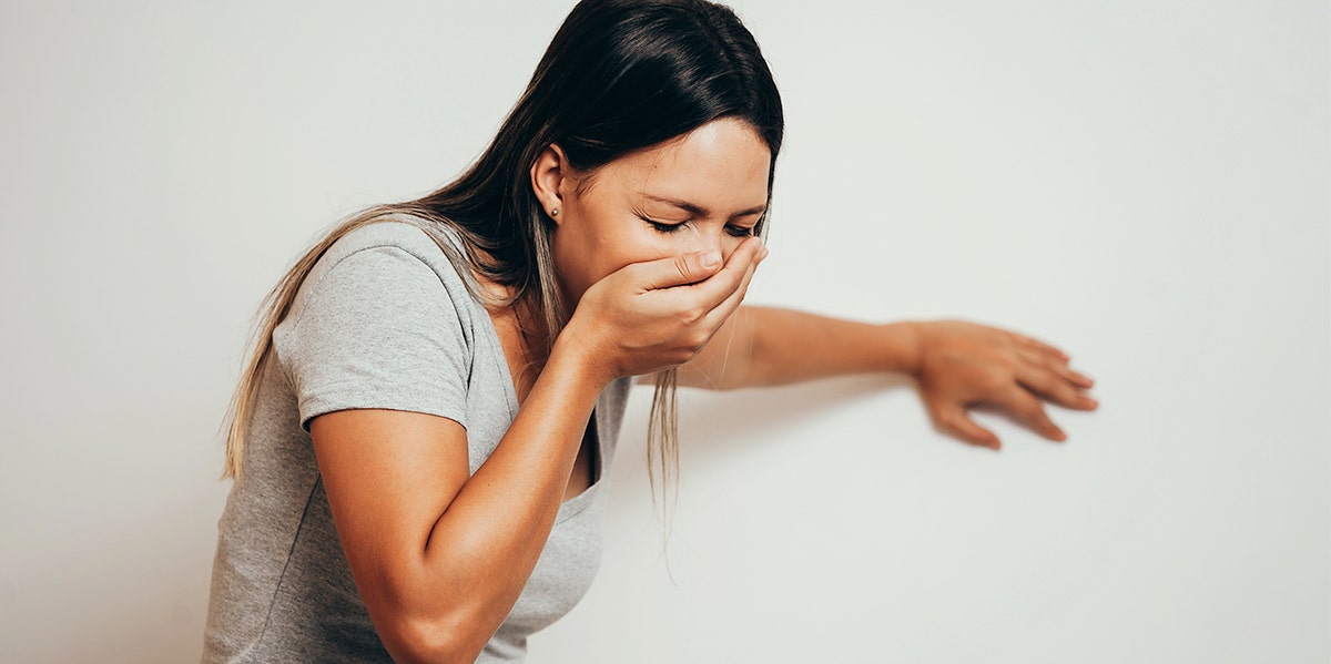 How Emetophobia — Fear Of Vomiting — Has Completely Taken Over My Life 