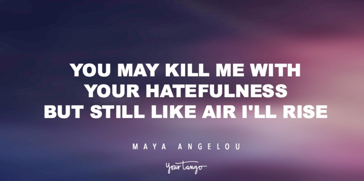 maya angelou vulnerability quote