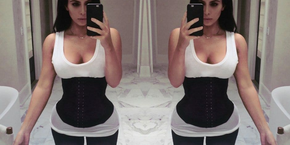 4 Waist-Training Facts You Need Before Buying A Corset