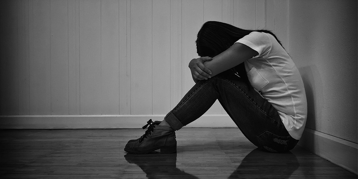 I Knew A Life With My Partner Would Lead To An Early Death — But I Didn't Leave Until He Almost Killed Me I Knew A Life With My Partner Would Lead To An Early Death — But I Didn't Leave Until He Almost Killed Me