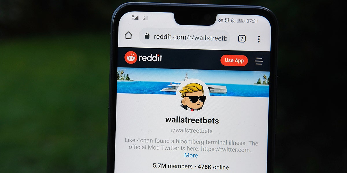 Media Sexism Erased The Presence Of Women In The r/WallStreetBets GME Story — Why That Matters Media Sexism Erased The Presence Of Women In The r/WallStreetBets GME Story — Why That Matters