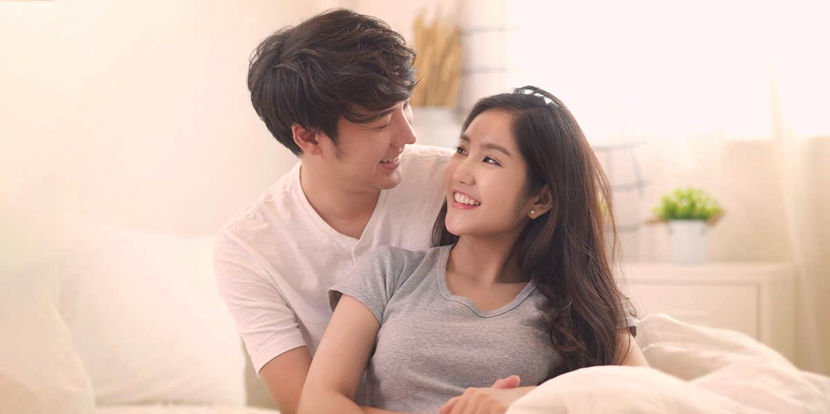 Unsexy Things People With The Happiest Marriages Do When They Fight happy couples