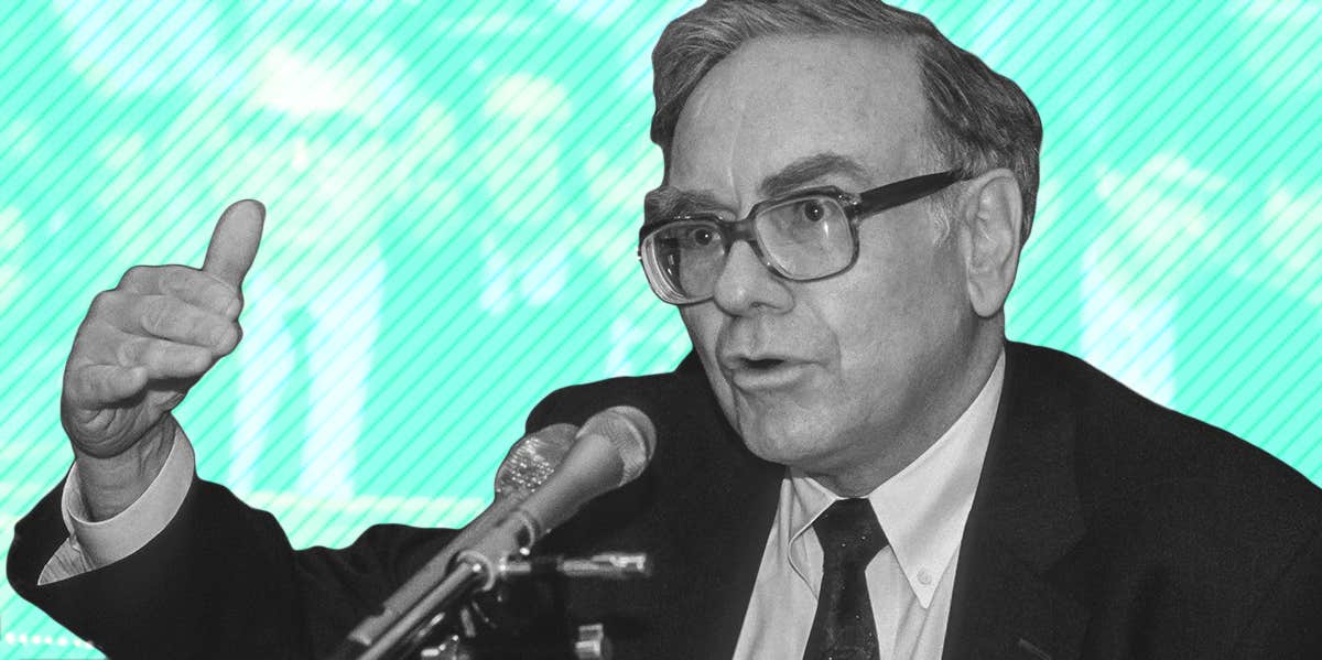 Warren Buffett’s 5/25 Rule WILL Sky-Rocket Your Productivity warren buffett