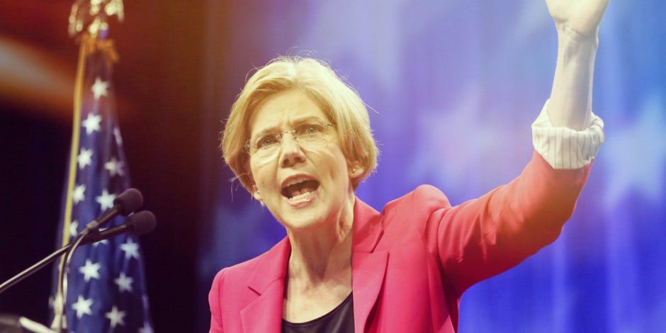 elizabeth warren