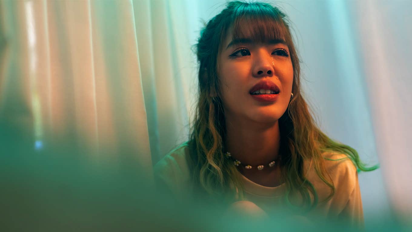 5 Little Ways Being Rejected By Someone I Loved Really Messed Me Up sad girl crying